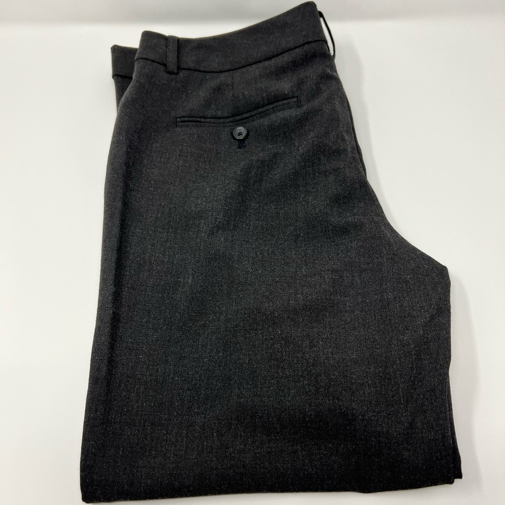 Express Editor Dark gray dress Pants Size 4 - Picture 4 of 5